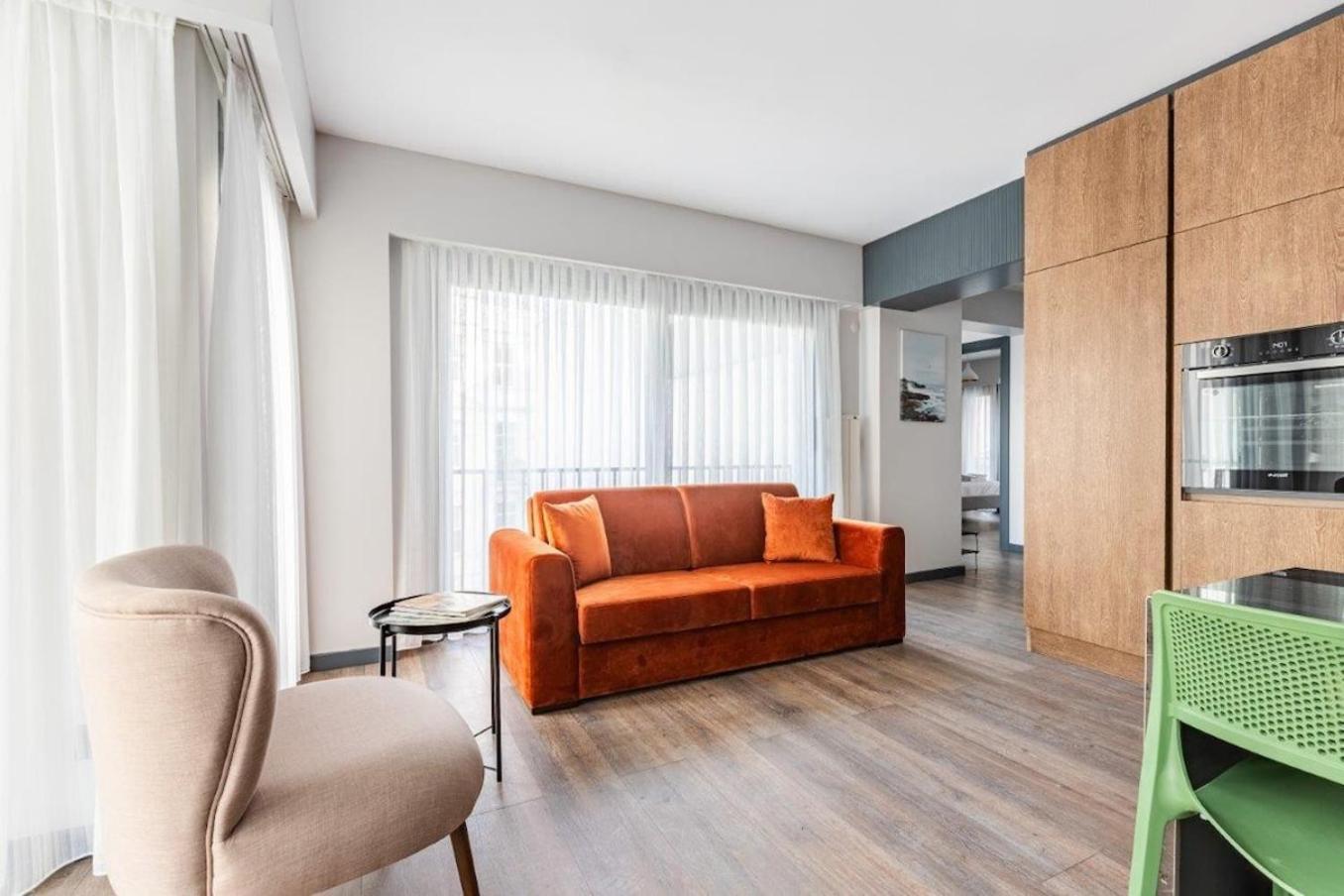 Daire Charming Bright New 2bd1bath Wparking!#339