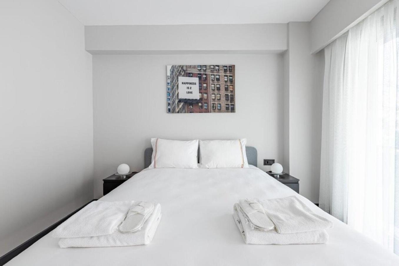 Daire Charming Bright New 2bd1bath Wparking!#339 *
